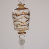 Hand-painted Fancy Glass crystal Hanging for decoration