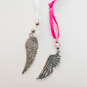 Personalized Angel Wing Hanging for decoration