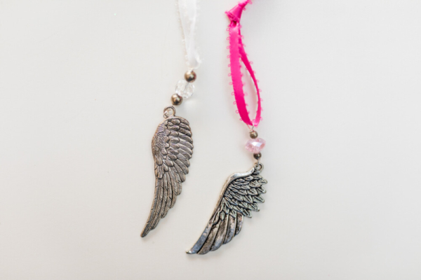 Personalized Angel Wing Hanging for decoration