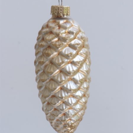 Pinecone Ornament for Christmas tree decoration