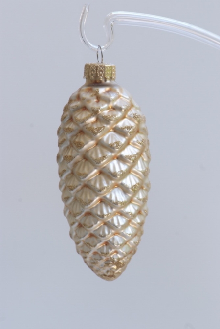 Pinecone Ornament for Christmas tree decoration